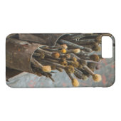 Kunstschildpadden in oude rottenblikken Case-Mate iPhone case (Achterkant (Horizontaal))