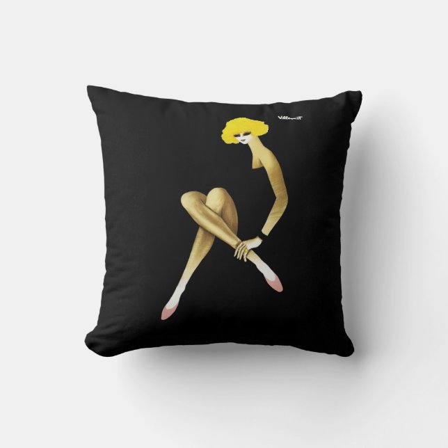  kunstschildpadden kussen (Voorkant)