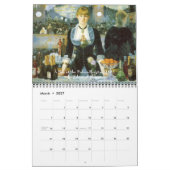 Kunstschildpadschilderijen Kalender (Mar 2027)