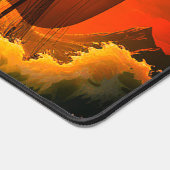 kunstschip bureaumat (Hoek)