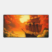 kunstschip bureaumat (Voorkant)