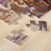 Kunstschool Athene Griekenland. Legpuzzel (Zijkant)