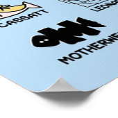 kunstschool voor viscomposiet poster (Hoek)