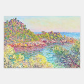 kunstselectie van Claude Monet Inpakpapier Vel (Voorkant 3)