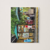 Kunstshow in San Juan Legpuzzel (Verticaal)