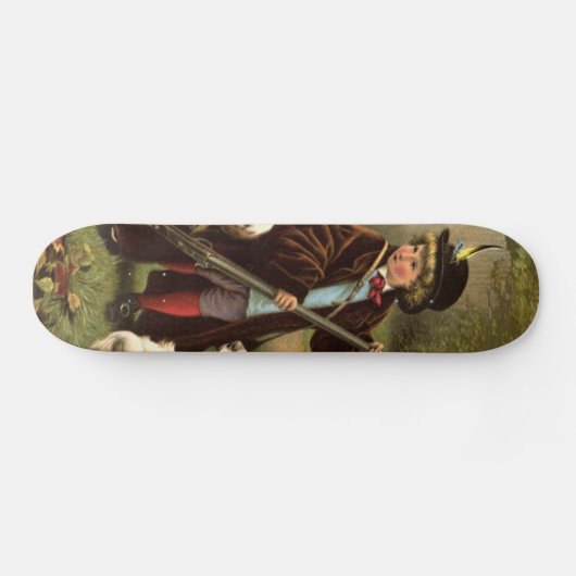  kunstskateboard skateboard (Horizontaal)