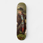  kunstskateboard skateboard (Voorkant)