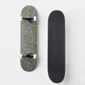 Kunstskateboard Skateboard (Voorkant)