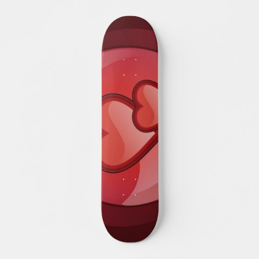 Kunstskateboard voor de persvrijheid persoonlijk skateboard (Voorkant)