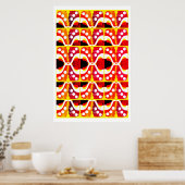 Kunstspiritten voor bedrijven poster (Keuken)