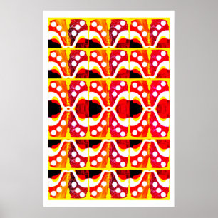 Kunstspiritten voor bedrijven poster