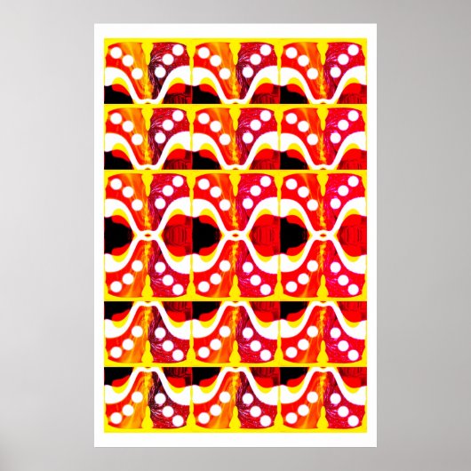 Kunstspiritten voor bedrijven poster (Voorkant)