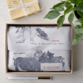 kunstsprookje tissuepapier (Geschenk)