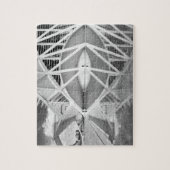 Kunststad Legpuzzel (Verticaal)