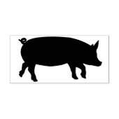 kunststempel rubberstempel (Afrduk)