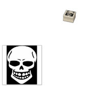 Kunststempel voor de veldzijde silhouet rubberstempel (Gestempeld)