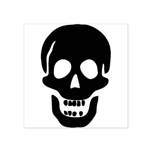 Kunststempel voor de veldzijde silhouet rubberstempel (Afrduk)