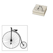  kunststempel voor fietsen rubberstempel (Gestempeld)