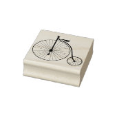  kunststempel voor fietsen rubberstempel (Stempel)