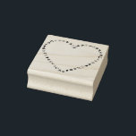 kunststempel voor religieus hart rubberstempel<br><div class="desc">kunststempel voor religieus hart</div>