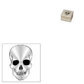 Kunststempel voor schildluis rubberstempel (Gestempeld)