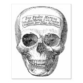 Kunststempel voor schildluis rubberstempel (Afrduk)