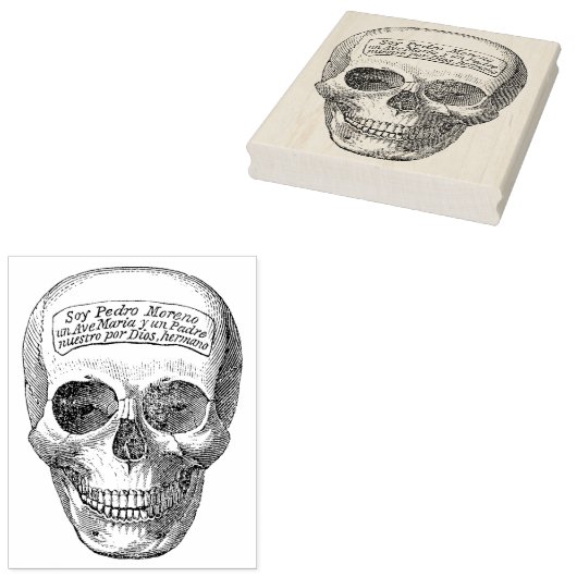 Kunststempel voor schildluis rubberstempel (Gestempeld)