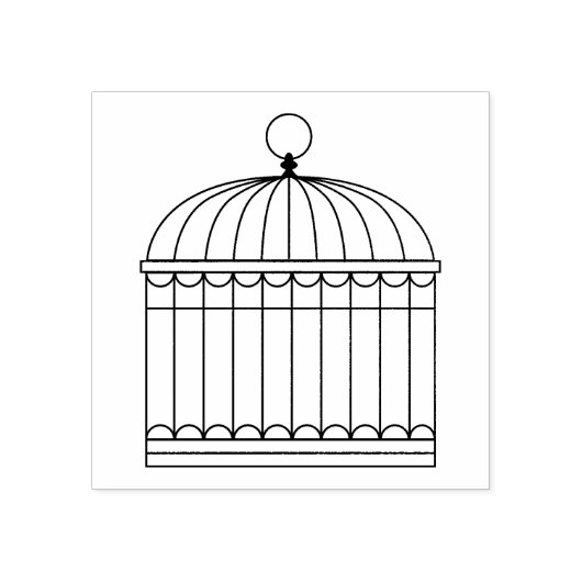 Kunststempel voor vogelgriep voor stripboeken en a rubberstempel (Afrduk)