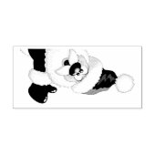 Kunststempels voor hout rubberstempel (Afrduk)