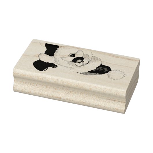 Kunststempels voor hout rubberstempel (Stempel)