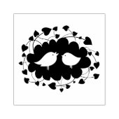 Kunststempels voor hout rubberstempel (Afrduk)