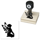 Kunststempels voor hout rubberstempel (Gestempeld)