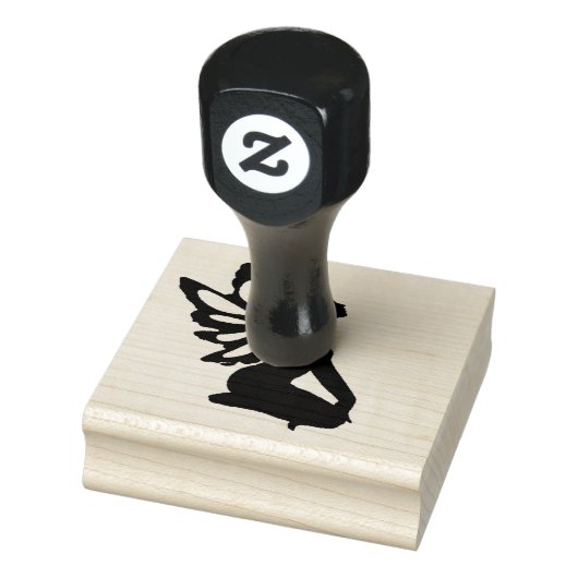 Kunststempels voor hout rubberstempel (Stempel)