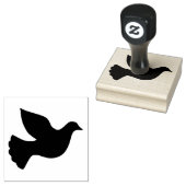Kunststempels voor hout rubberstempel (Gestempeld)