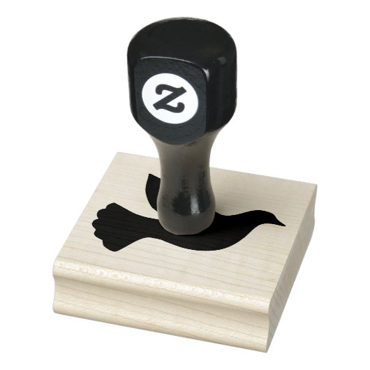 Kunststempels voor hout rubberstempel (Stempel)