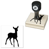 Kunststempels voor hout rubberstempel (Gestempeld)