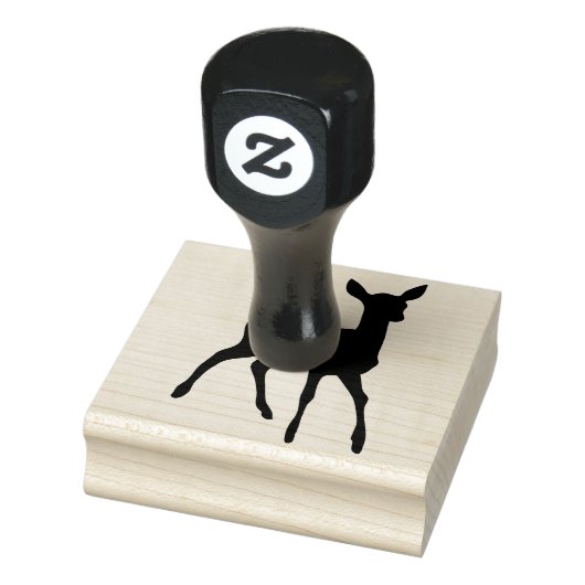 Kunststempels voor hout rubberstempel (Stempel)