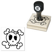 Kunststempels voor hout rubberstempel (Gestempeld)