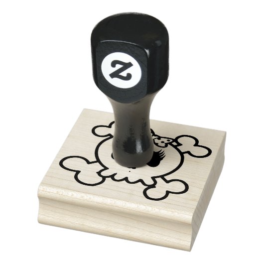 Kunststempels voor hout rubberstempel (Stempel)