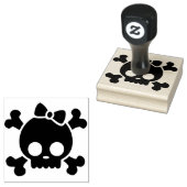 Kunststempels voor hout rubberstempel (Gestempeld)