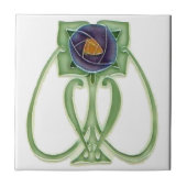 Kunststijl Tegeltje (Voorkant)