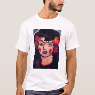 Kunststijl van Alexej Von Jawlensky T-shirt