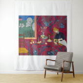 Kunststijl van Henri Matisse Wandkleed (In situ)
