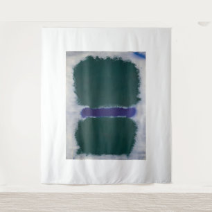 Kunststijl van Mark Rothko Wandkleed