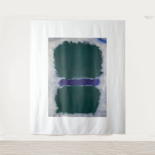 Kunststijl van Mark Rothko Wandkleed (Voorkant)