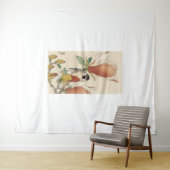Kunststijl van Ohara Koson Wandkleed (In Situ (horizontaal))