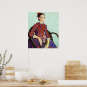 Kunststijl van Vincent Van Gogh Poster (Keuken)