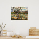 Kunststijl van Vincent Van Gogh Poster (Keuken)