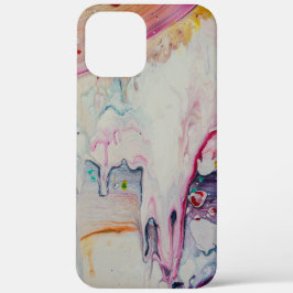 Kunststof acryli fluid-deco Case-Mate iPhone case