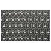 Kunststof beer Claw Stof Tribal Beer (Fat Quarter)